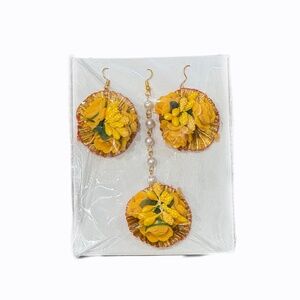 3 Piece Jewelry Set from India